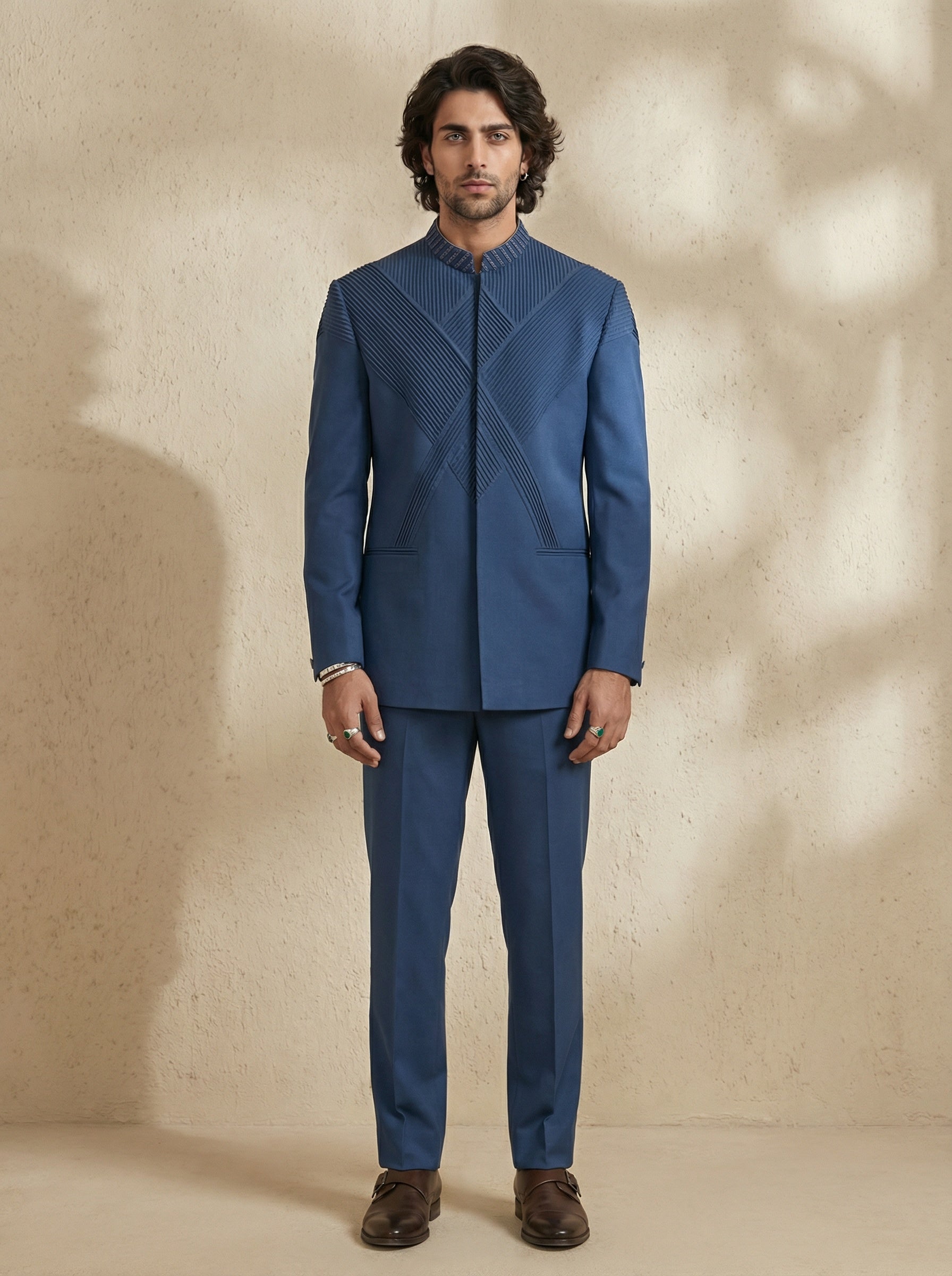 Prism Bandhgala - Enki