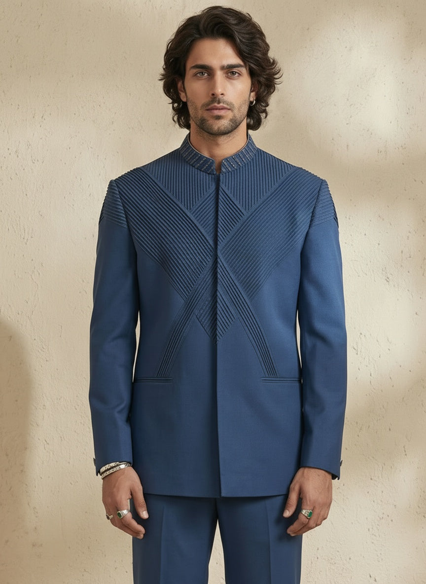 Prism Bandhgala - Enki