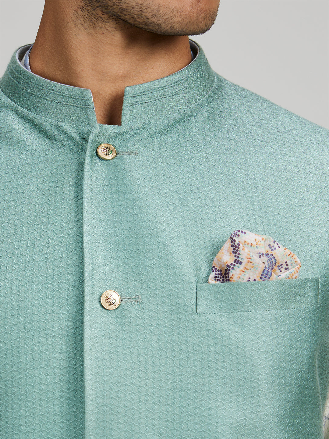 Matte Printed Bandhi - Fredo