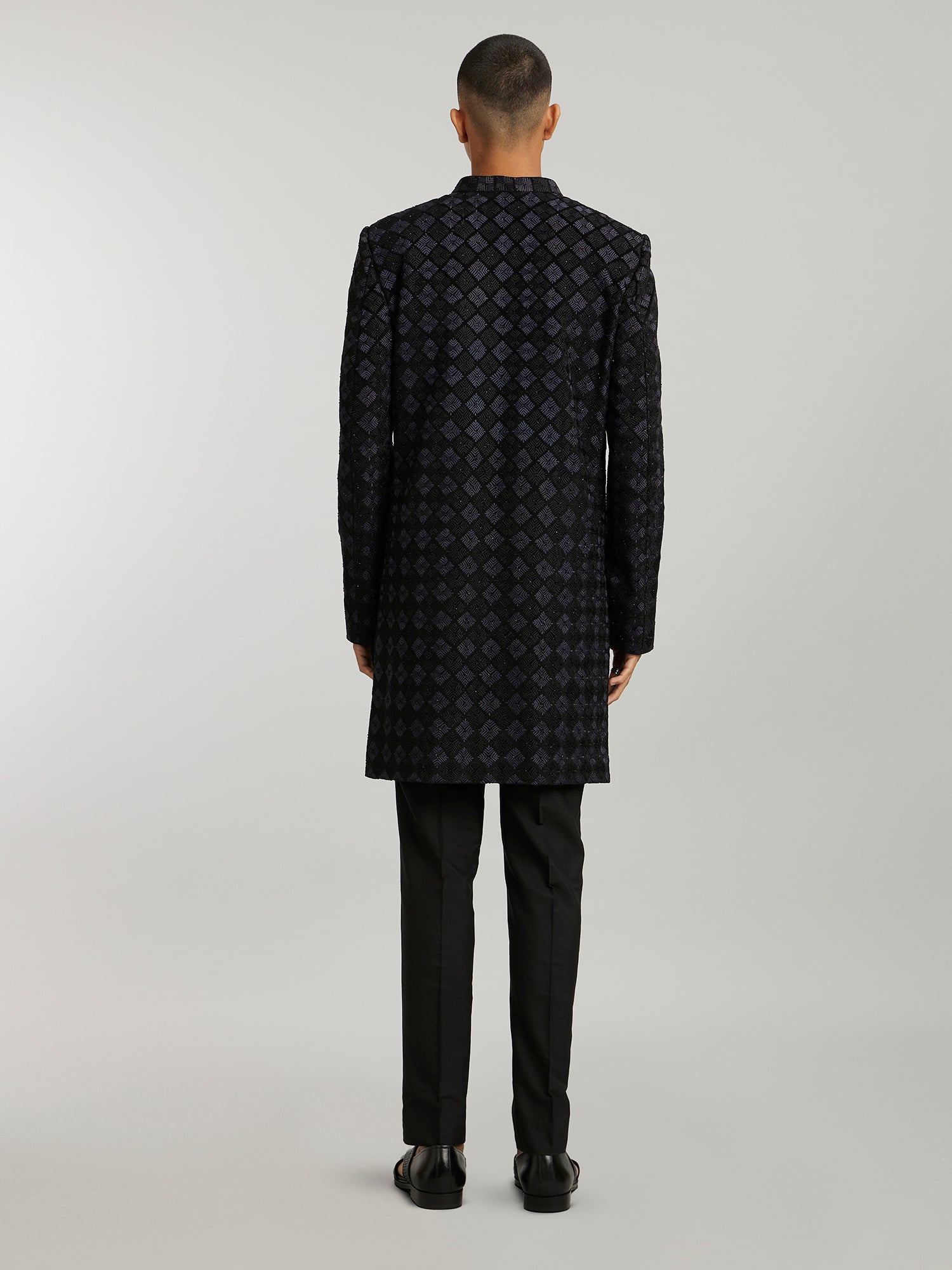Phulkari Sherwani - Giovanni