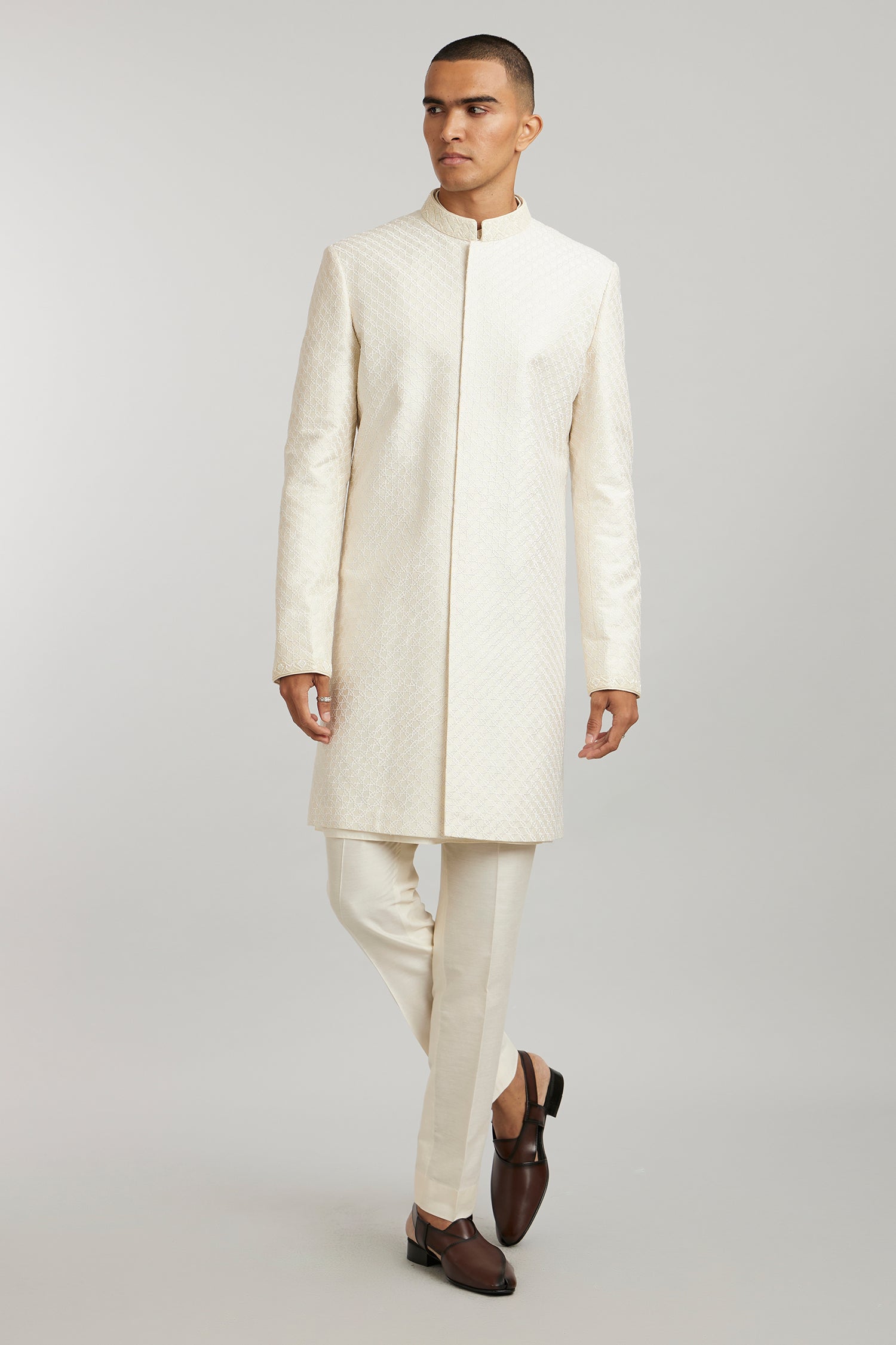 Starrio Sherwani - Leandro