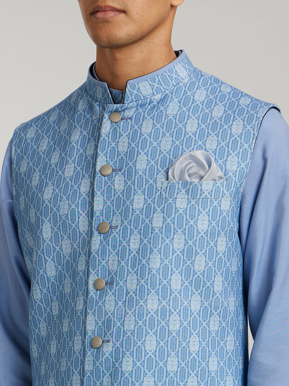 Leon Sleeveless Sherwani - Marcello