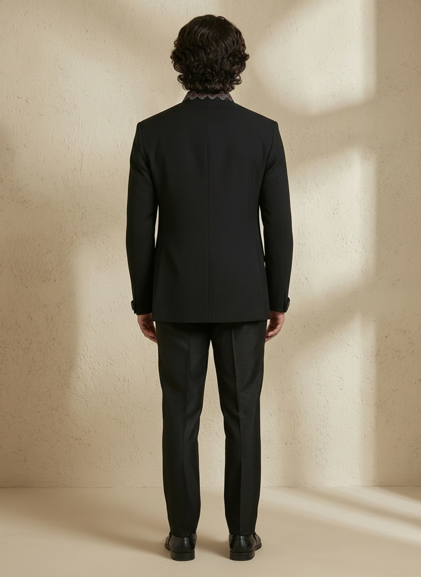 Convertible Asymmetric Bandhgala  - Naki