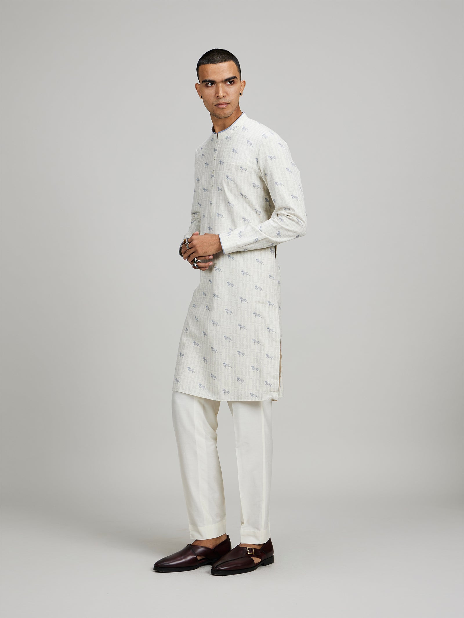 Siena Kurta Set - Nerio