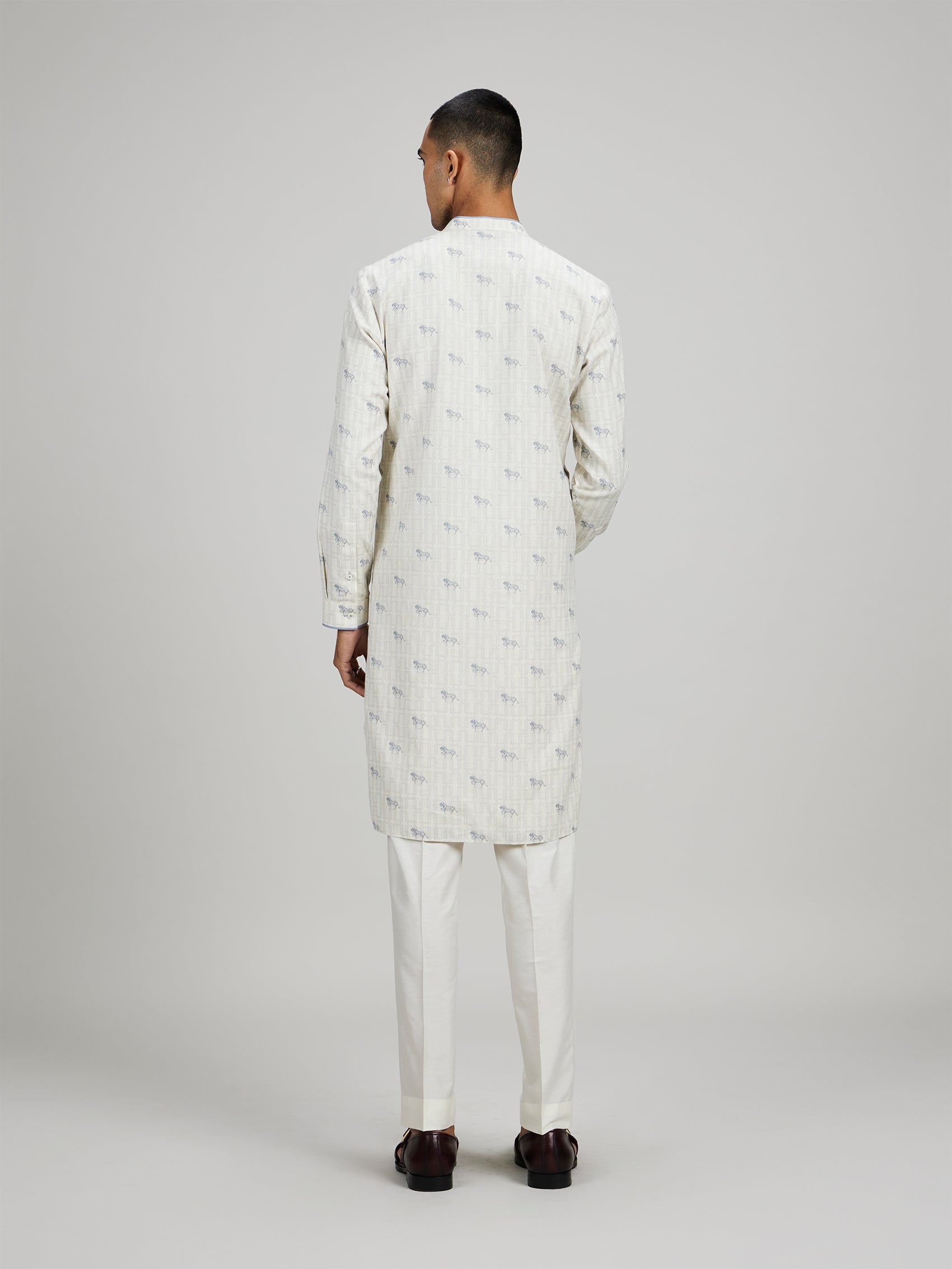 Siena Kurta Set - Nerio