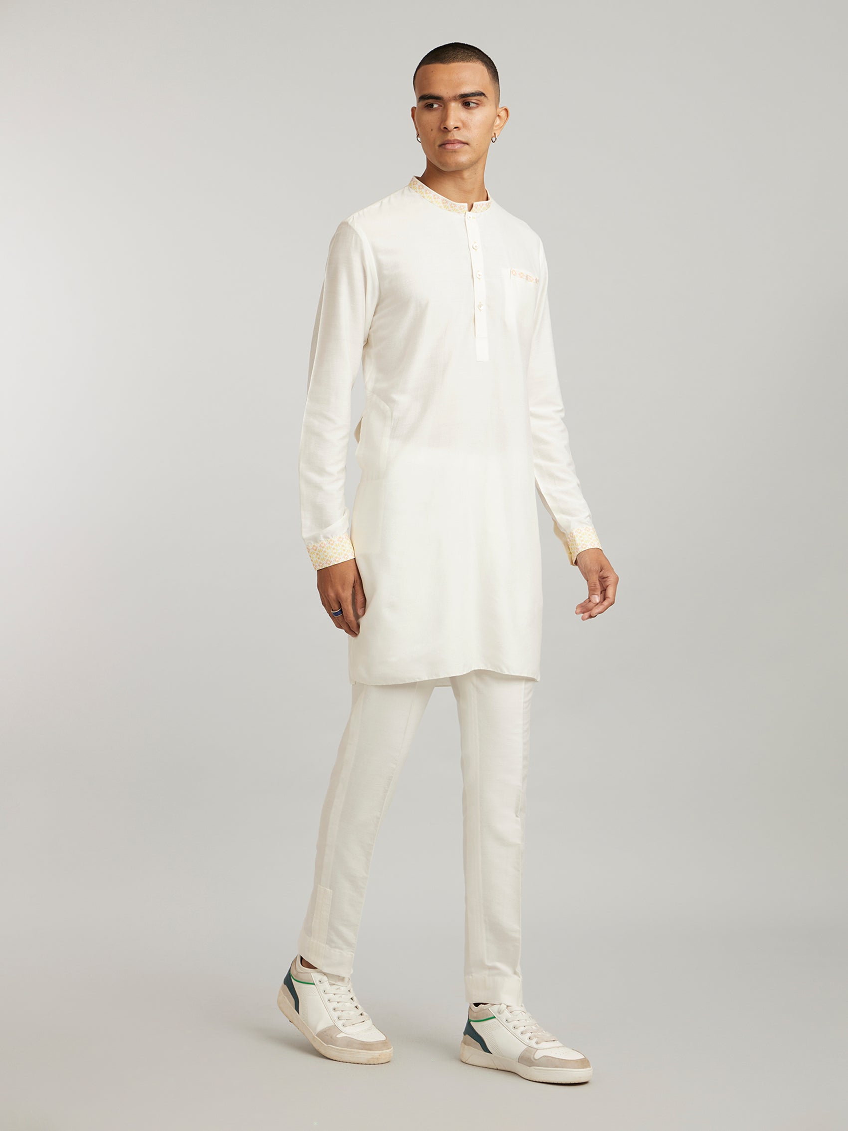 Wayu Kurta Set - Rafael