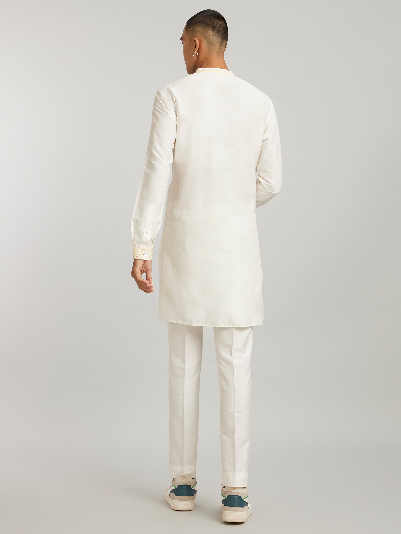 Wayu Kurta Set - Rafael