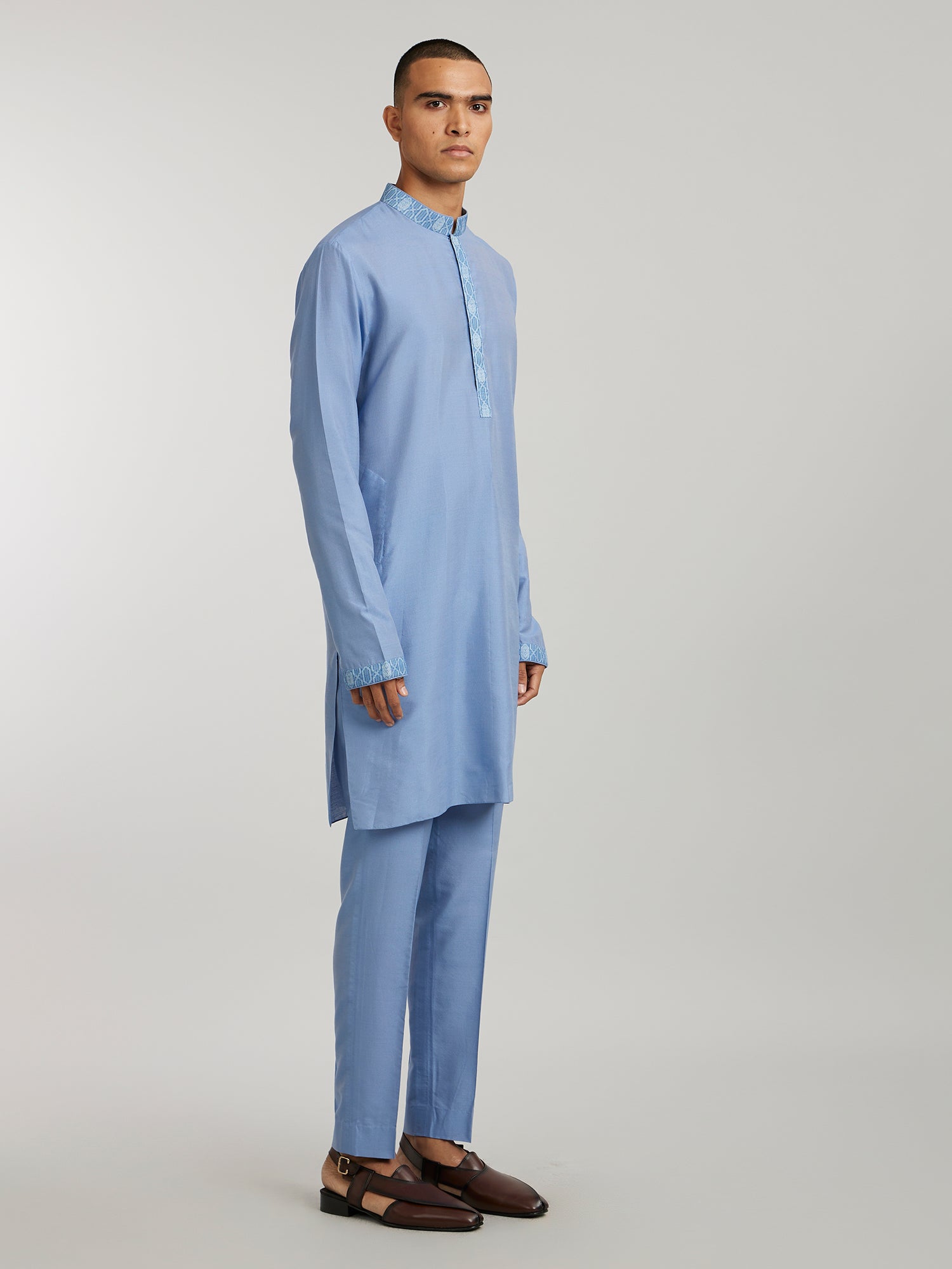 Leon Kurta Set - Sergio