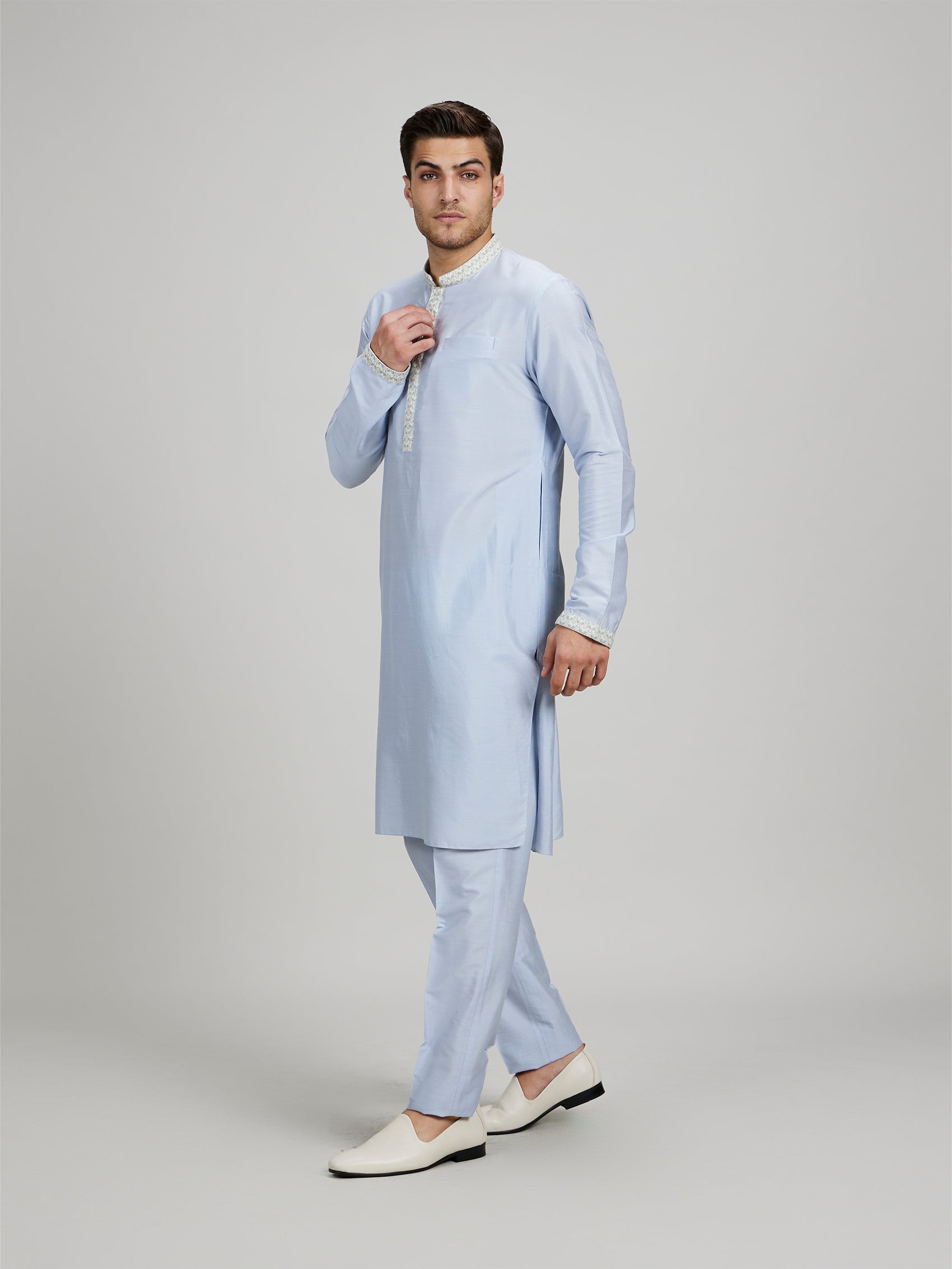 Griffin Kurta Set - Taeo