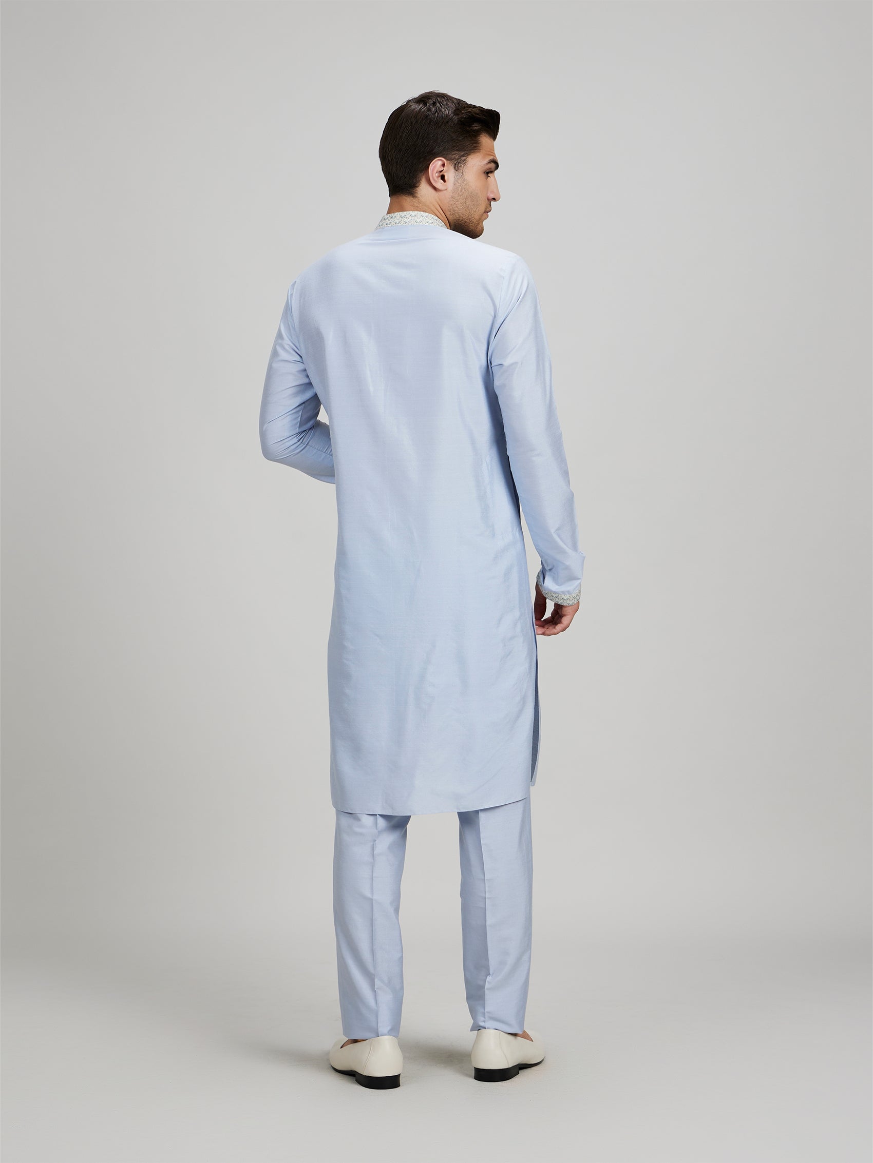 Griffin Kurta Set - Taeo
