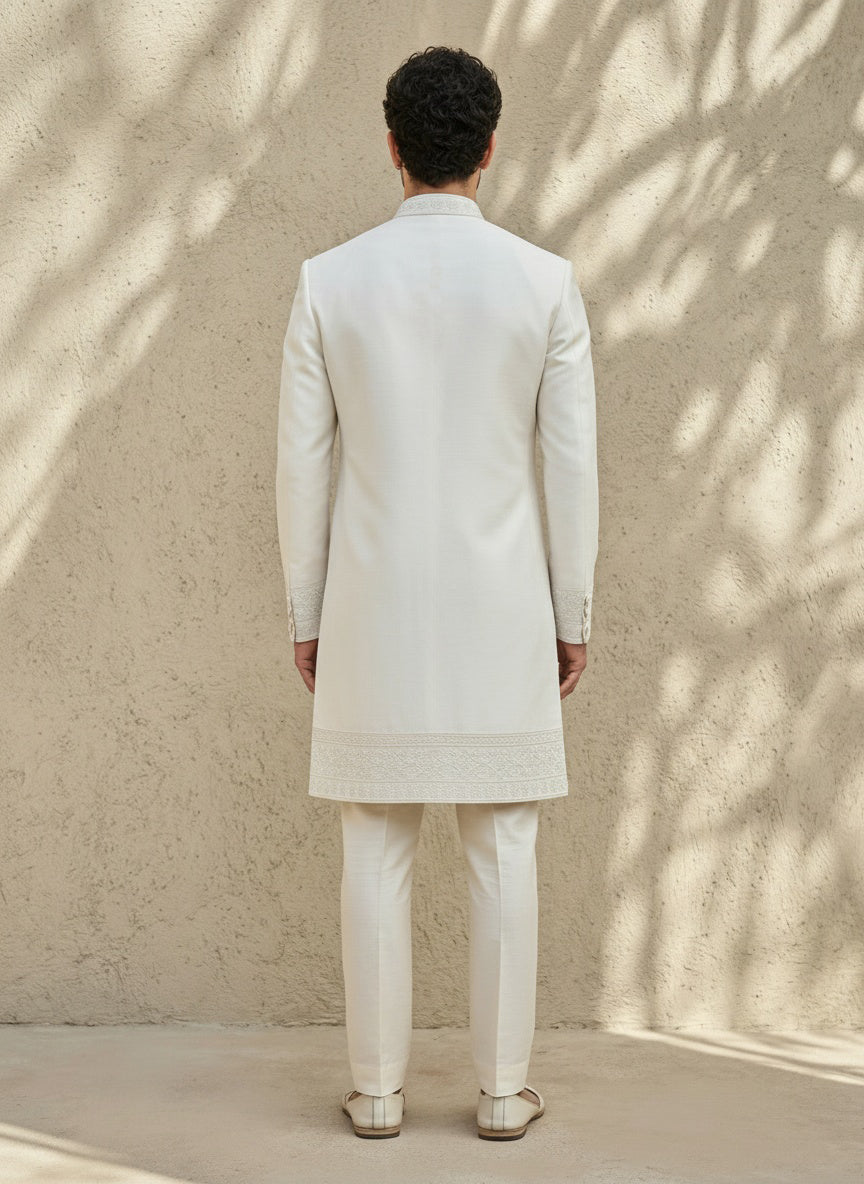 Celtic Sherwani  - Tzuki
