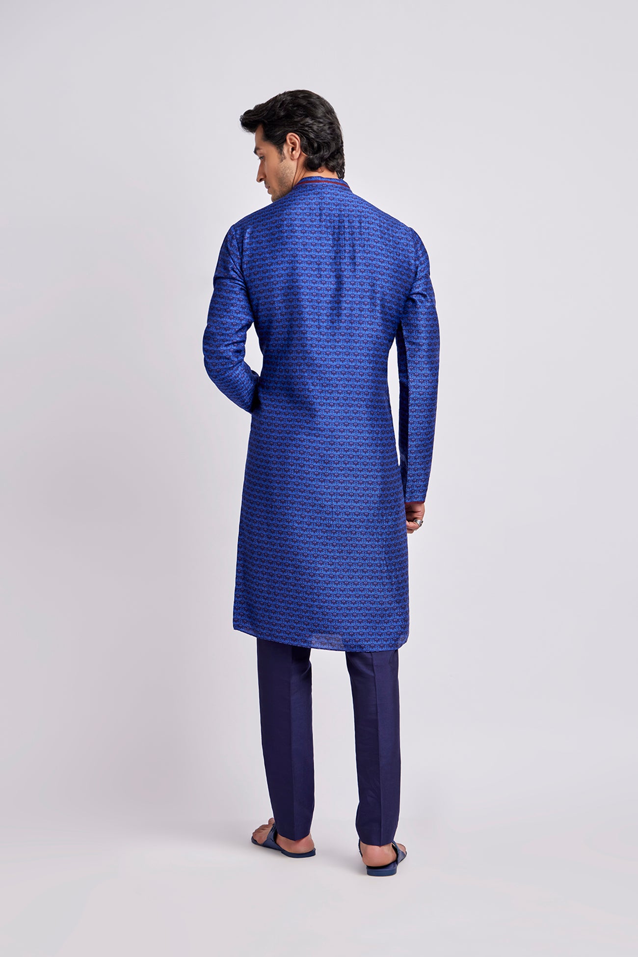 Griffin Kurta Set - Alek