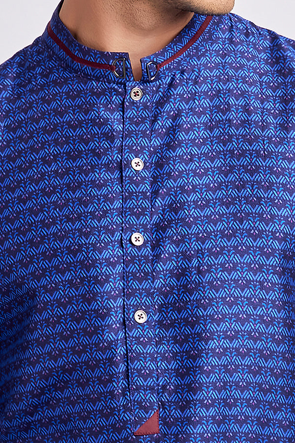 Griffin Kurta Set - Alek