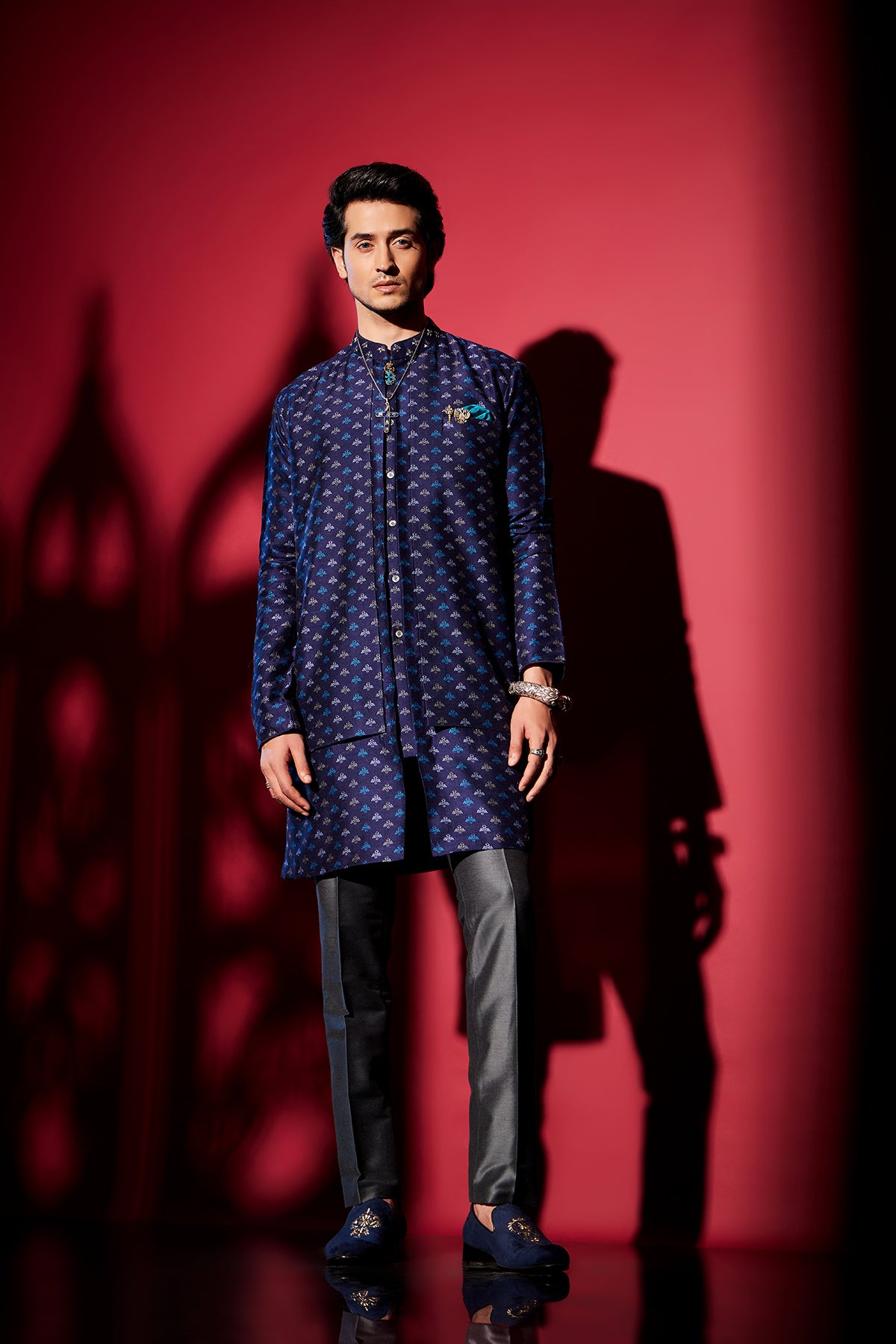 Liberty Kurta Set - Viktor