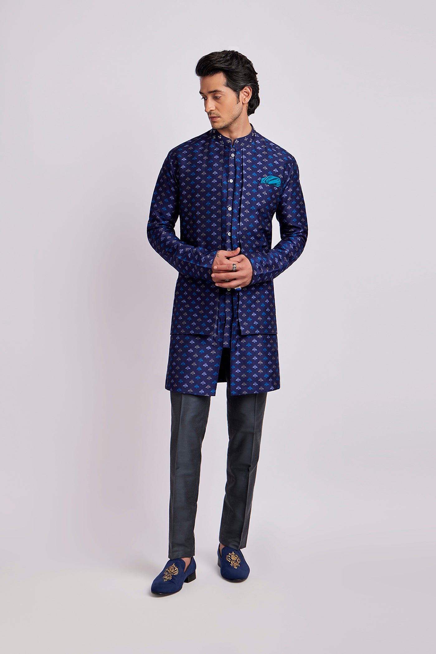 Liberty Kurta Set - Viktor
