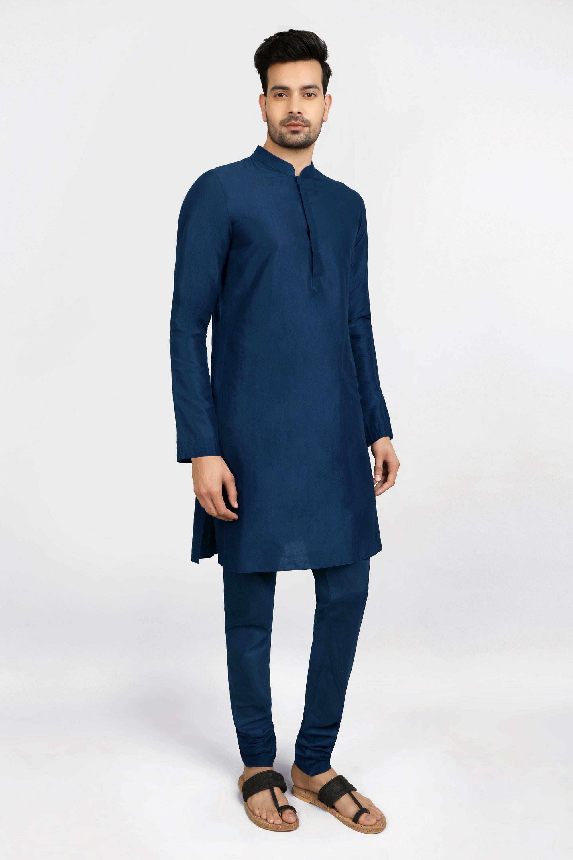 Classic Kurta Set - Yohan